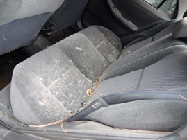 2005 TOYOTA COROLLA S GRAY 1.8L AT Z17693